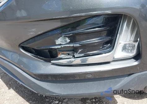 2019 Ford Edge Titanium из США, поврежденный, VIN 2FMPK3K9XKBB70630